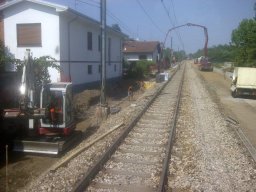 Scavi Bfa Ferroviario